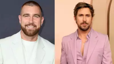 Travis Kelce Reveals Surprising Space Ambition to Ryan Gosling on Podcast