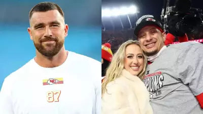 Travis Kelce's New Chiefs Deal: Brittany Mahomes' Viral Reaction & Contract Details