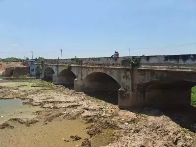 Trichy's Koraiyar Bridge to be Demolished for New Four-Lane Structure