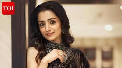 Trisha Krishnan's Decade-Old Marriage Views Resurface After Viral Wedding Appearance