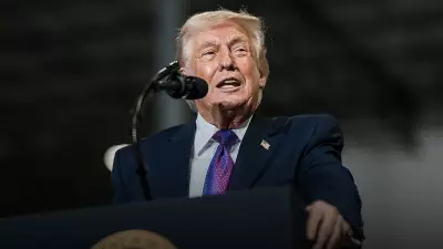 Trump Accuses Iran of Fear as Tehran Rejects US Peace Plan