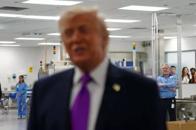 Trump Administration Initiates New Tariff Replacement Process After Supreme Court Ruling