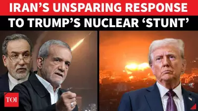 Trump Alleges Iran's Nuclear Threat, Warns of 'Long, Intense War'