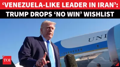 Trump Announces Major Iran Deal: No Nukes, Strait Reopening, Regime Change Looms