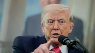 Trump Claims Iran Gave US a 'Big Present' Linked to Strait of Hormuz