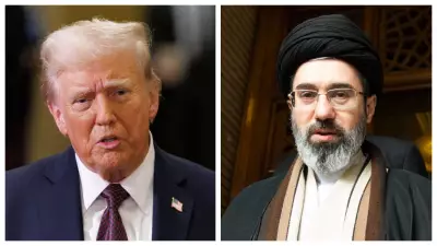 Trump Claims Mojtaba Khamenei 'Damaged but Alive' Amid Iran Leadership Speculation
