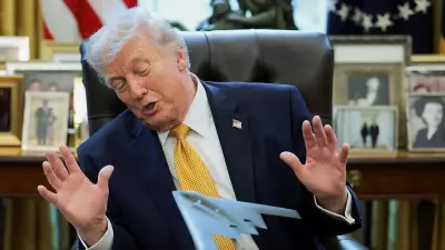 Trump Criticizes NATO's Iran Stance as 'Very Foolish Mistake'