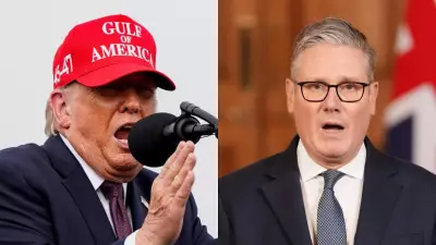 Trump Criticizes UK PM Starmer's Iran Strategy, Warns of Economic Fallout