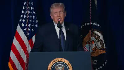 Trump Declares 'Operation Epic Fury' as Largest Modern Military Offensive Against Iran