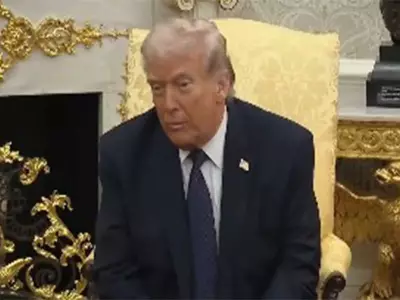 Trump Defends Iran Strike, Claims US Acted to Prevent Imminent Attack