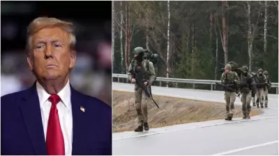 Trump Deploys 1,000 US Army Rapid Response Troops to Middle East Amid Iran Tensions