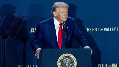 Trump Halts Attacks on Iran's Energy Plants for 10 Days Amid Positive Talks