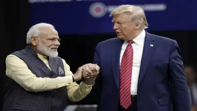 Trump Praises PM Modi Amid West Asia Tensions, Calls Him a Doer