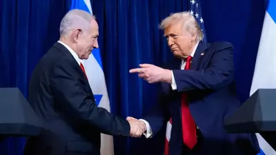 Trump Rejected Netanyahu's Call for Public Uprising in Iran, Citing Civilian Risk