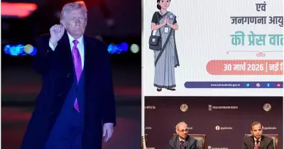 Trump Renews Threats to Iran Over Hormuz Strait; Census 2027 Launches in 8 States