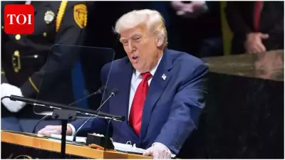 Trump Reportedly Laughed at Intelligence Briefing on Iran's New Leader's Alleged Sexuality