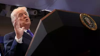 Trump Warns Iran of Severe Retaliation, Threatens 'Complete Destruction'