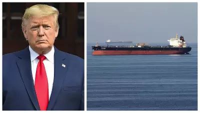 Trump Warns Iran: US Will Retaliate 'Twenty Times Harder' Over Strait of Hormuz