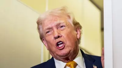 Trump Warns of Obliterating Iran's Oil Infrastructure If Deal Fails