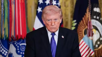 Trump's High-Stakes Gamble: Authorizing War Against Iran Risks Presidency