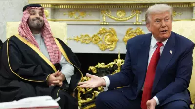 Trump's Shocking Saudi Arabia Remarks: Crown Prince 'Didn't Think He'd Be Kissing My...'