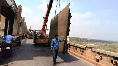 Tungabhadra Reservoir Gate Replacement Lags, May Miss May Deadline