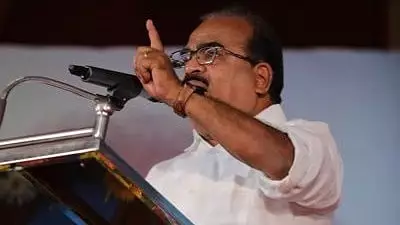 TVK Leader Mocks DMK's Trichy Conference as 'Manufactured Awakening'
