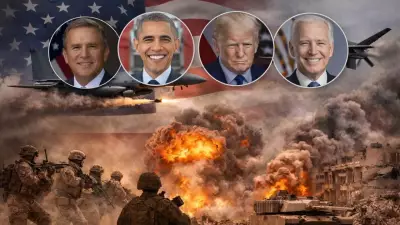 Two Decades of US Military Strikes: A Global Impact Analysis Since 2001