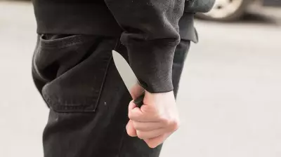 Two Injured in Karnataka Knife Attack Over Trivial Issue, Two Arrested