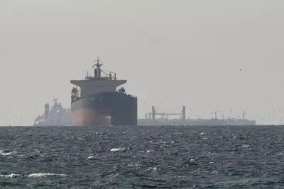 Two More Indian LPG Tankers Navigate Strait of Hormuz Amid Regional Conflict