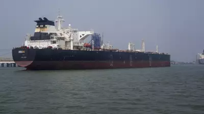 Two Oil Tankers Navigate Strait of Hormuz Amid Regional Tensions, Head to Indian Ports