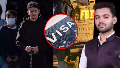 U Visa Fraud Scheme Exposed: 11 Indians Accused of Staging Fake Armed Robberies in US