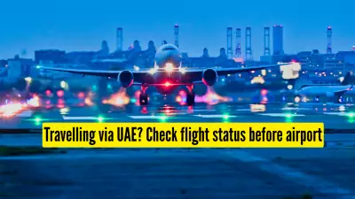 UAE Airlines Operate Limited Flights Amid Regional Airspace Restrictions