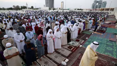 UAE Bans Outdoor Eid Prayers for Safety Amid Iranian Strike Threats in 2026
