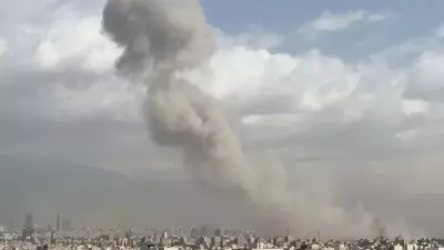 UAE Intercepts Massive Iranian Missile and Drone Attack, Reports Civilian Casualty