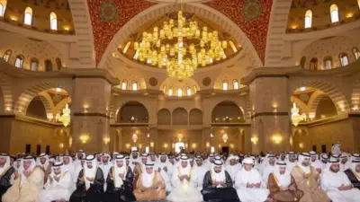 UAE, Kuwait, Qatar Shift Eid Prayers Indoors for 2026 Amid Regional Tensions