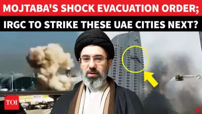 UAE on High Alert After IRGC Warns of Missile Strikes on Ports and US Bases