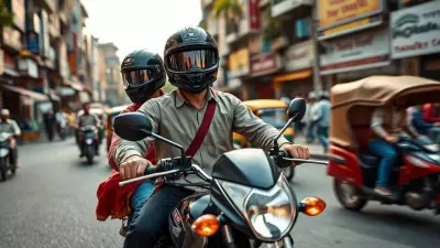 Uber Bike Driver Allegedly Molests Woman During Late-Night Ride in Delhi