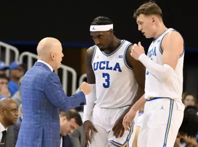 UCLA Bruins Boost NCAA Tournament Hopes with Dominant Win Over Nebraska