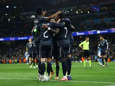 UEFA Champions League: Real Madrid, PSG, Arsenal, Sporting CP Reach Quarterfinals