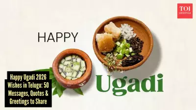 Ugadi 2026: Embrace Life's Flavors with Festive Wishes and Traditions