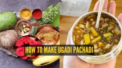 Ugadi Pachadi: The Six-Flavored Dish Symbolizing Life's Emotions