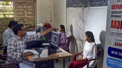 UIDAI to Update Aadhaar Biometrics for 1.2 Crore Students Across 1 Lakh Schools by 2026