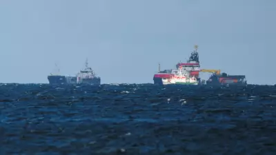 UK Authorizes Military to Board Russian Shadow Fleet Tankers in New Sanctions Move