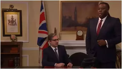 UK's Saturday Night Live Debut Mocks PM Starmer's Awkward Call to Trump Over Iran War
