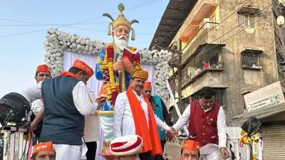 Ulhasnagar Celebrates Cheti Chand with Grand Mahayatra 2026 Procession