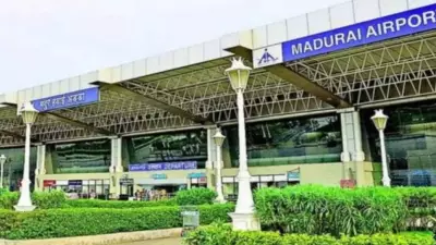 Union Cabinet Approves International Status for Madurai Airport Ahead of TN Polls