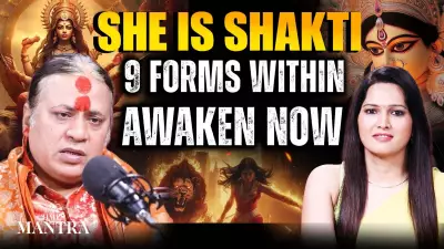 Unlocking the 9 Forms of Shakti: Ancient Wisdom for Modern Transformation