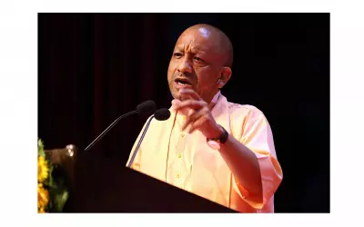 UP CM Yogi Adityanath Launches Modern Anganwadi System with Smartphones and Devices