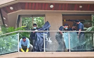 UP Man Pradeep Sharma Arrested for Rohit Shetty Firing, Linked to Bishnoi Gang